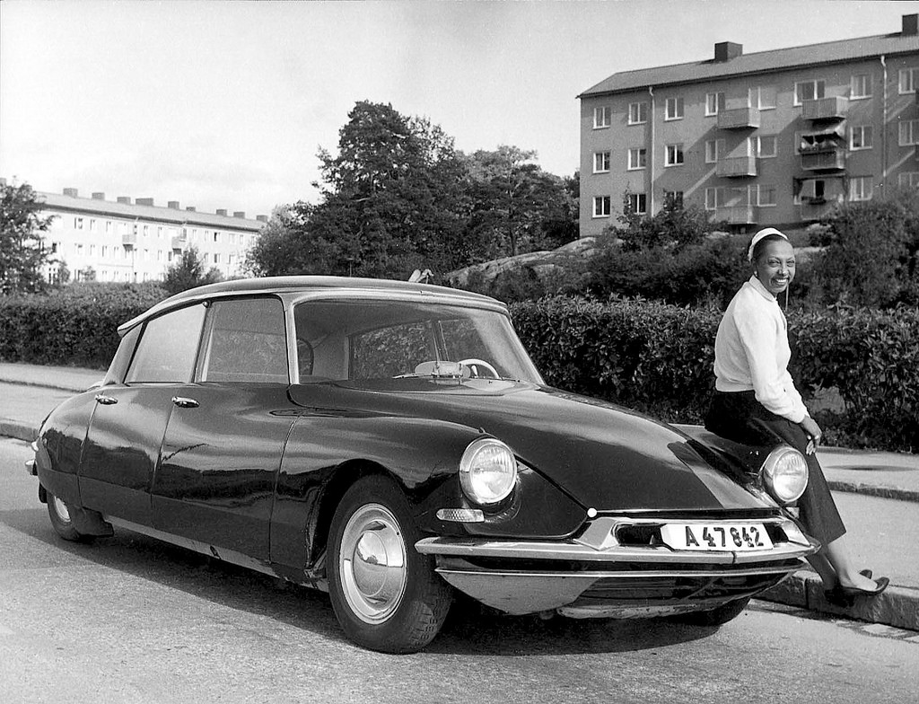 Citroën DS & ID - Clé bougie - CIT'art Europe B.V